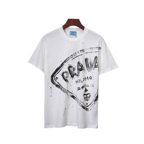 Prada t-shirt men-1400(S-XXXL)