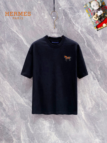 Hermes t-shirt men-403(S-XXXXXL)