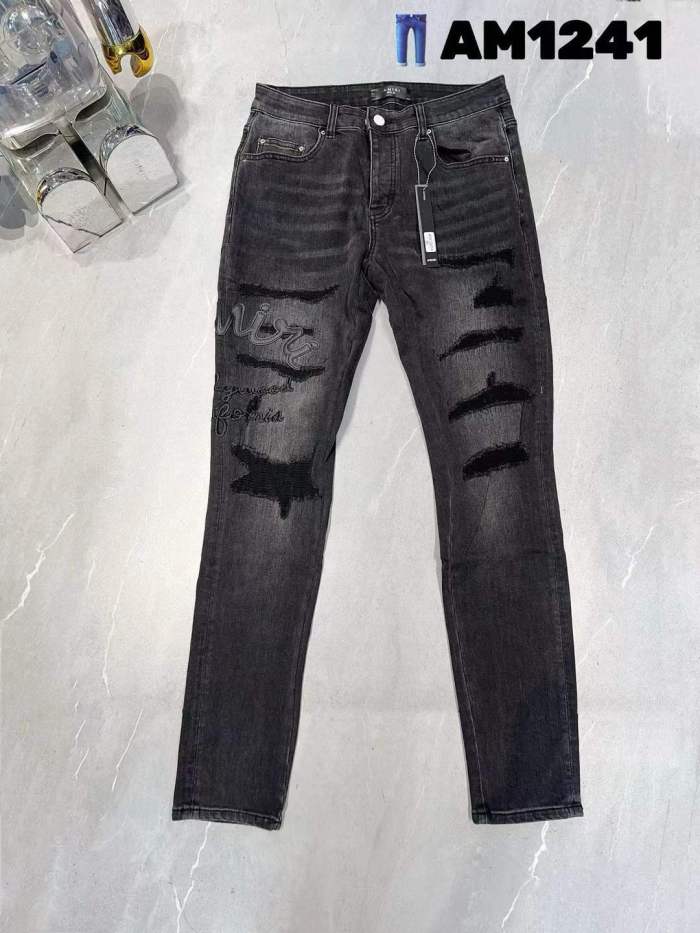 AMIRI men jeans 1：1 quality-855
