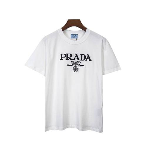 Prada t-shirt men-1403(S-XXXL)