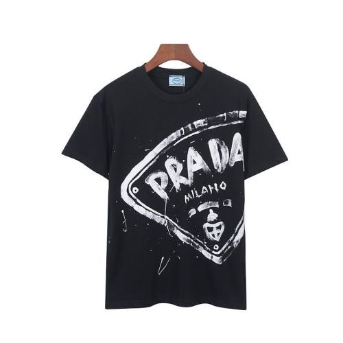 Prada t-shirt men-1401(S-XXXL)