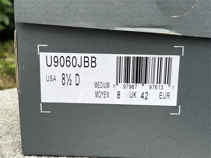 NB Shoes High End Quality-326