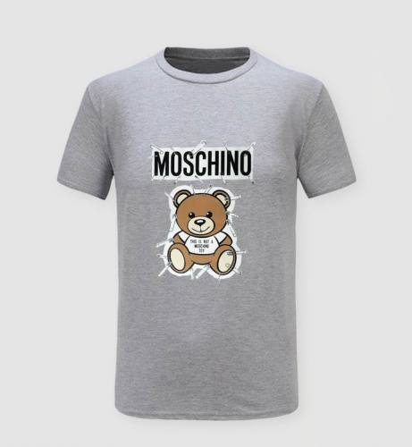 Moschino t-shirt men-1009(M-XXXXXXL)