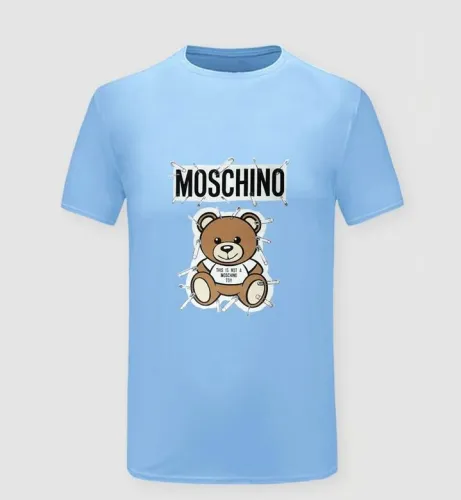 Moschino t-shirt men-1015(M-XXXXXXL)