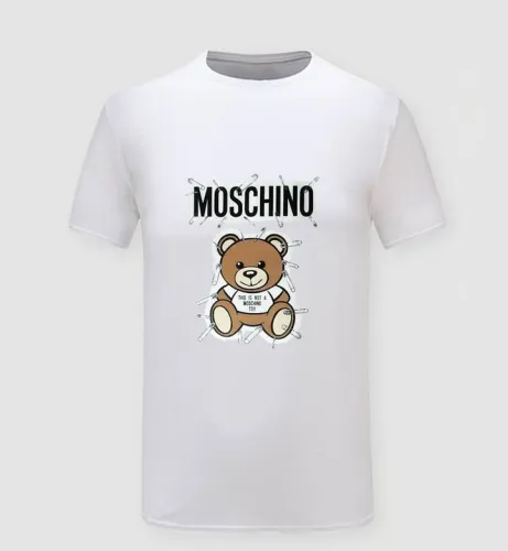 Moschino t-shirt men-1014(M-XXXXXXL)