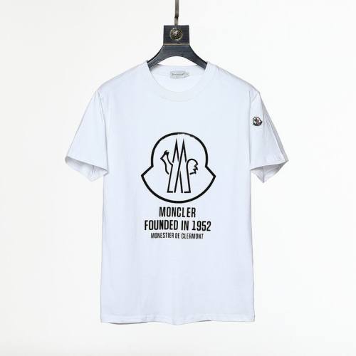 Moncler t-shirt men-1966(S-XL)
