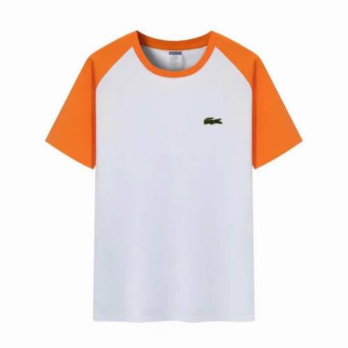 Lacoste t-shirt men-153(S-XXXXXXL)