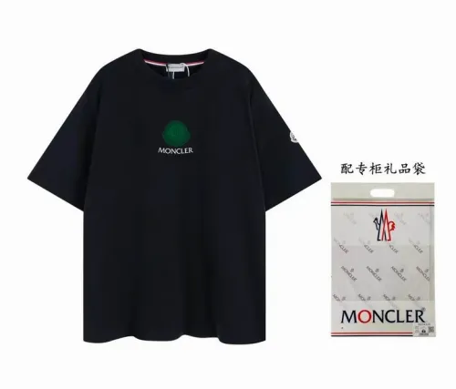Moncler t-shirt men-2051(S-XL)