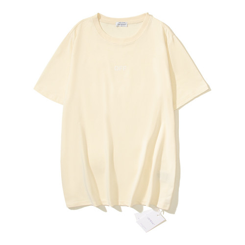 Off white t-shirt men-3614(S-XL)