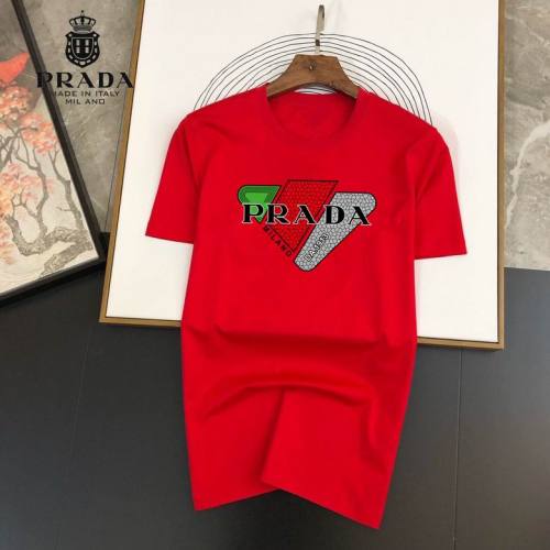 Prada t-shirt men-1501(S-XXXXL)