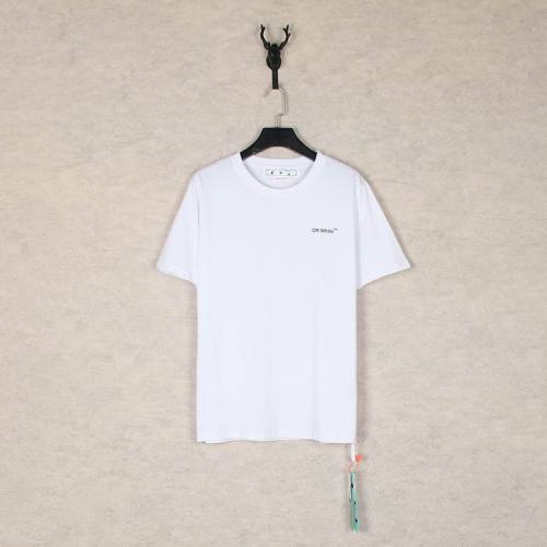 Off white t-shirt men-3673(S-XL)