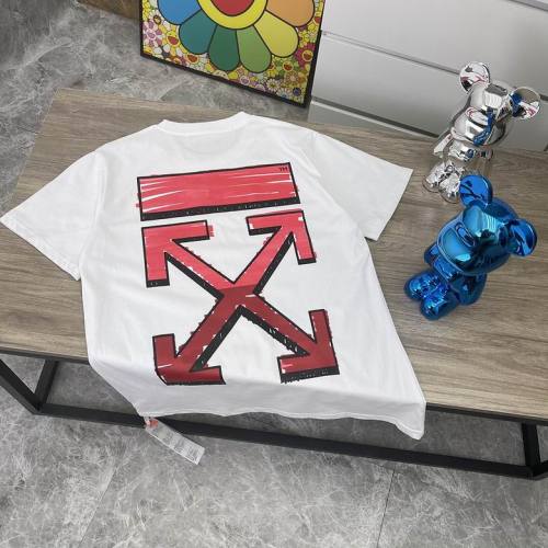Off white t-shirt men-3717(S-XL)