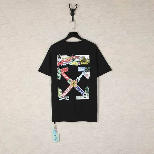 Off white t-shirt men-3696(S-XL)