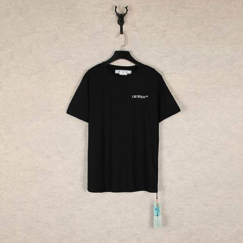 Off white t-shirt men-3707(S-XL)