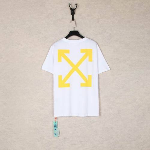 Off white t-shirt men-3652(S-XL)