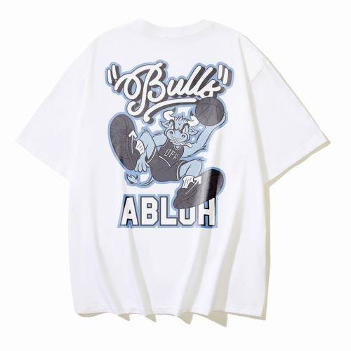 Off white t-shirt men-3823(S-XL)
