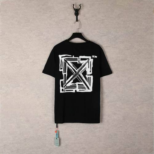Off white t-shirt men-3646(S-XL)