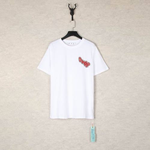 Off white t-shirt men-3693(S-XL)