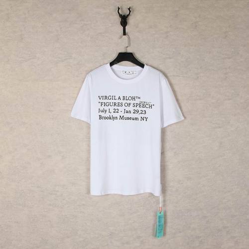 Off white t-shirt men-3701(S-XL)