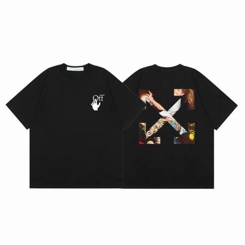 Off white t-shirt men-3714(S-XL)