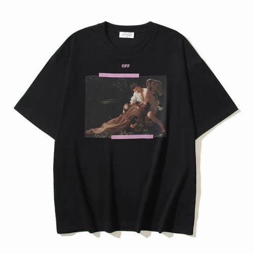 Off white t-shirt men-3820(S-XL)