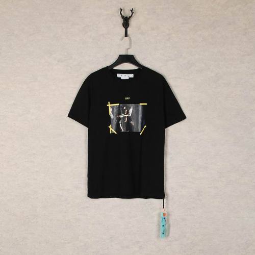 Off white t-shirt men-3653(S-XL)