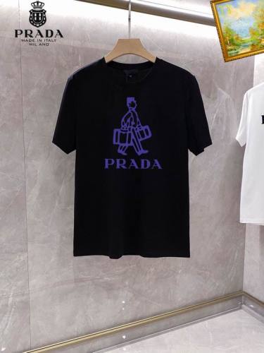 Prada t-shirt men-1523(S-XXXXL)