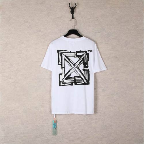 Off white t-shirt men-3644(S-XL)