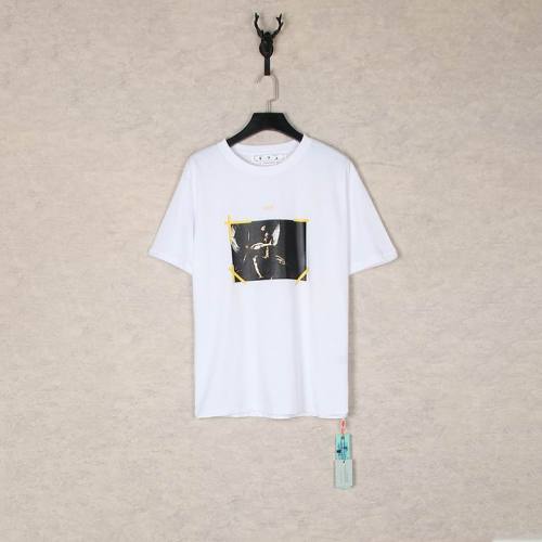 Off white t-shirt men-3651(S-XL)