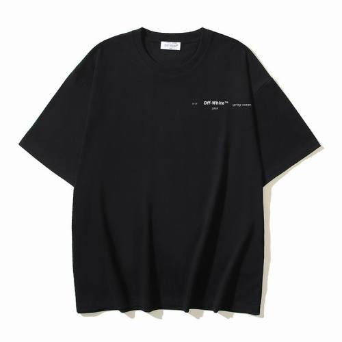 Off white t-shirt men-3844(S-XL)