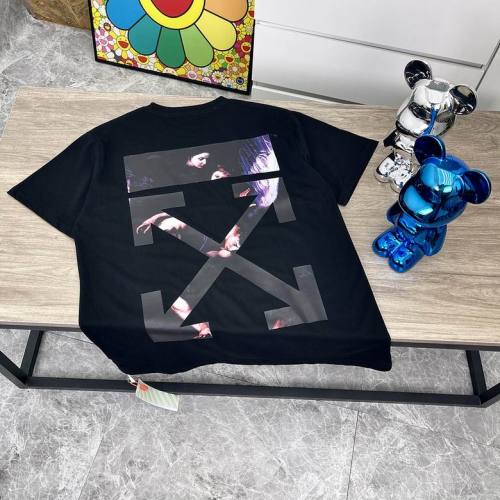 Off white t-shirt men-3731(S-XL)
