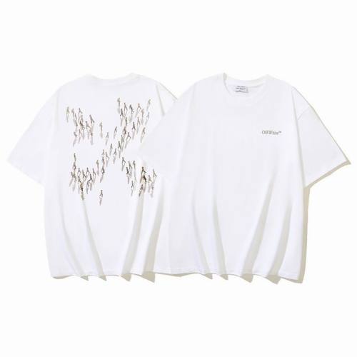 Off white t-shirt men-3866(S-XL)