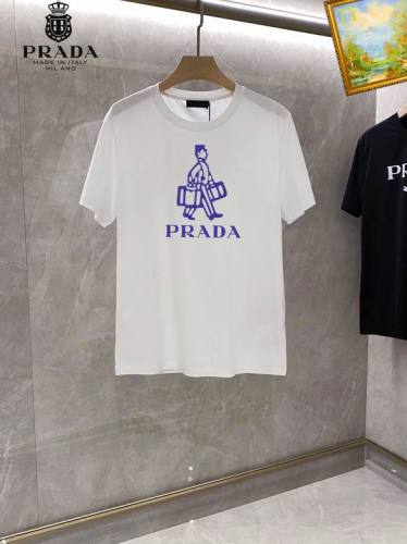 Prada t-shirt men-1522(S-XXXXL)