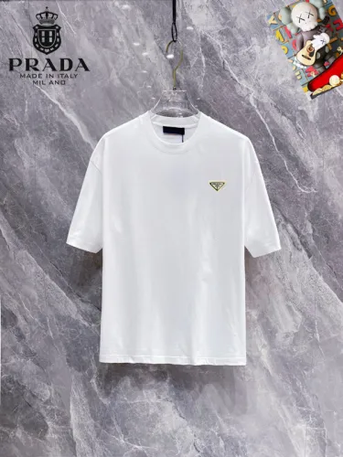 Prada t-shirt men-1626(S-XXXXXL)