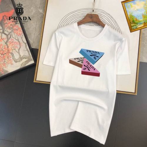 Prada t-shirt men-1747(M-XXXL)