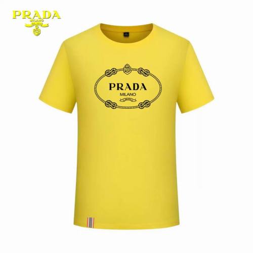 Prada t-shirt men-1675(M-XXXL)