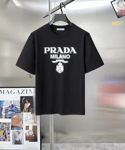 Prada t-shirt men-1699(M-XXXL)
