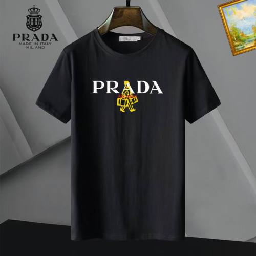 Prada t-shirt men-1726(M-XXXL)