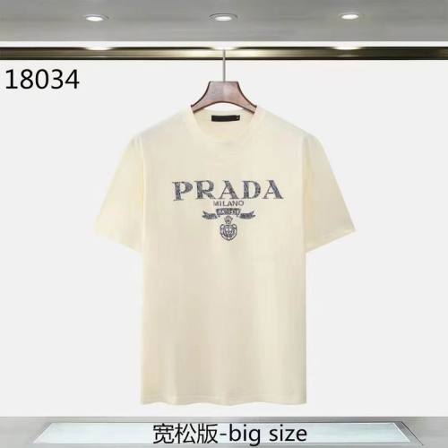 Prada t-shirt men-1737(M-XXXL)