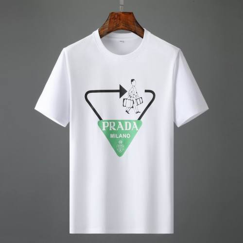 Prada t-shirt men-1721(M-XXXL)