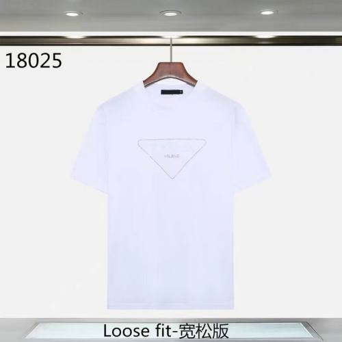 Prada t-shirt men-1733(M-XXXL)
