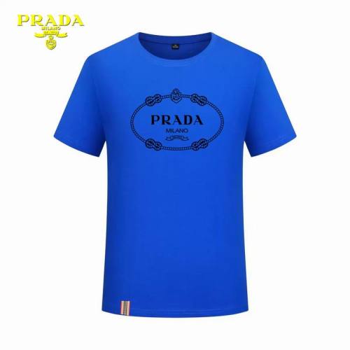 Prada t-shirt men-1673(M-XXXL)