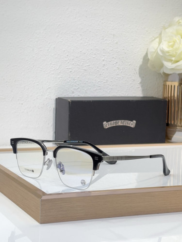 Chrome Hearts Sunglasses AAAA-1043