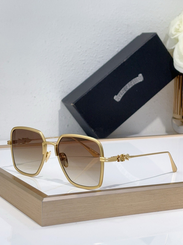 Chrome Hearts Sunglasses AAAA-1122