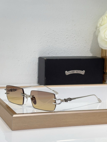 Chrome Hearts Sunglasses AAAA-1146