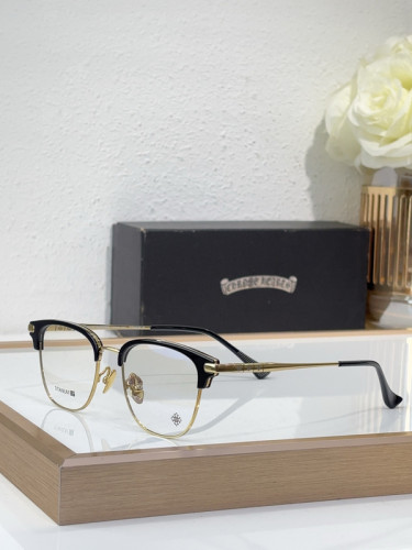 Chrome Hearts Sunglasses AAAA-1045