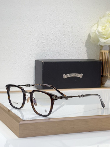 Chrome Hearts Sunglasses AAAA-1051