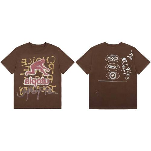 Travis t-shirt-092(S-XL)