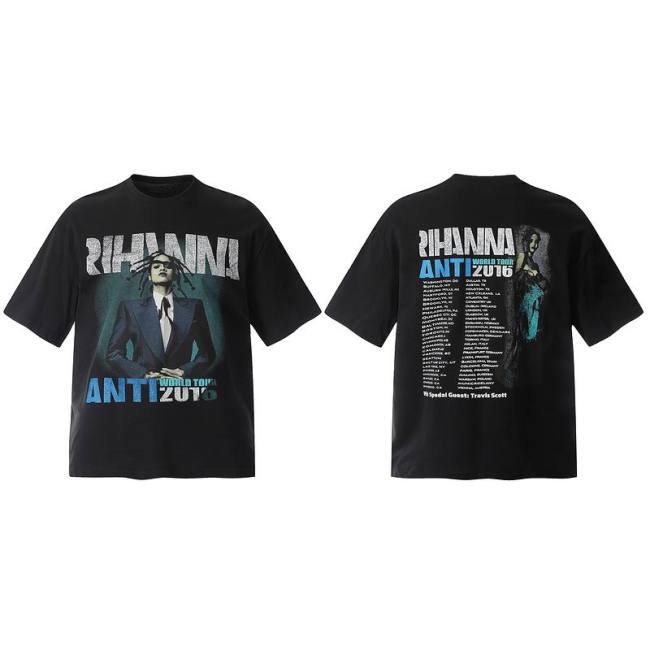 Travis t-shirt-091(S-XL)