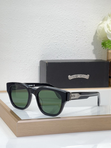 Chrome Hearts Sunglasses AAAA-1108